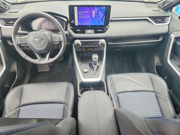 2024 TOYOTA RAV4 XSE