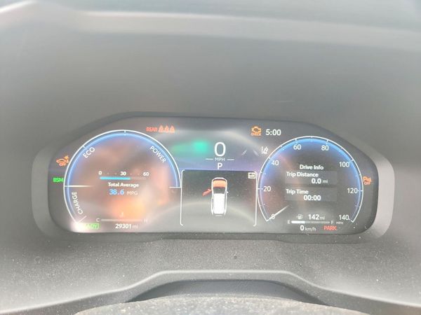 2024 TOYOTA RAV4 XSE