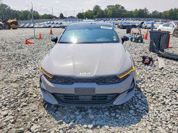 2022 KIA K5