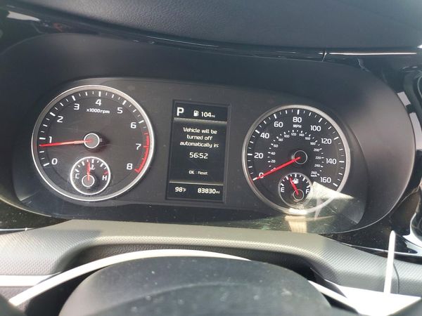 2022 KIA K5
