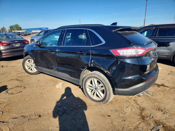 2018 FORD EDGE SEL — DSRA
