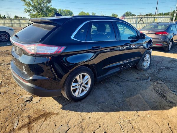 2018 FORD EDGE SEL — PSRA