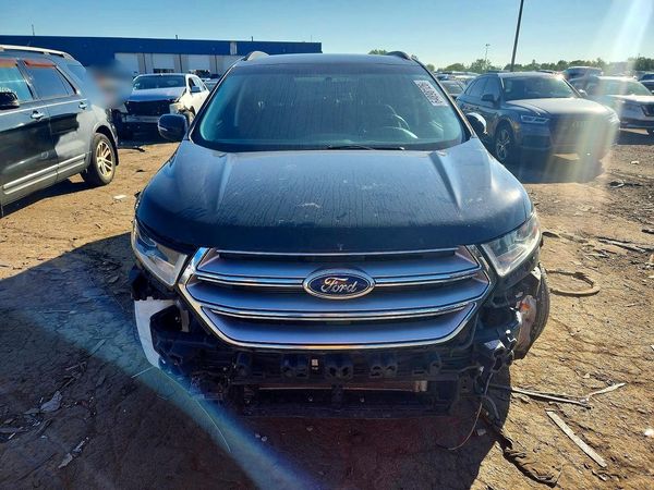 2018 FORD EDGE SEL — DIRF