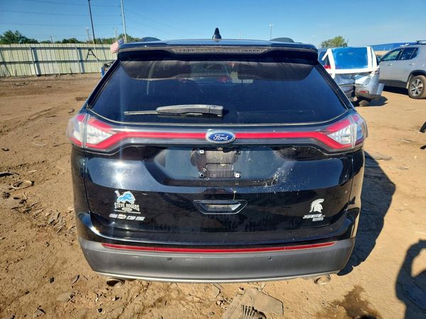 2018 FORD EDGE SEL — DIRR