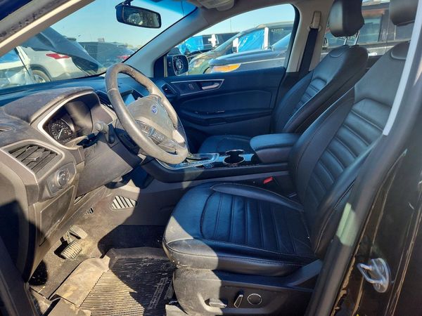 2018 FORD EDGE SEL — DENT