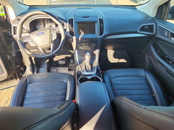 2018 FORD EDGE SEL — CKPT