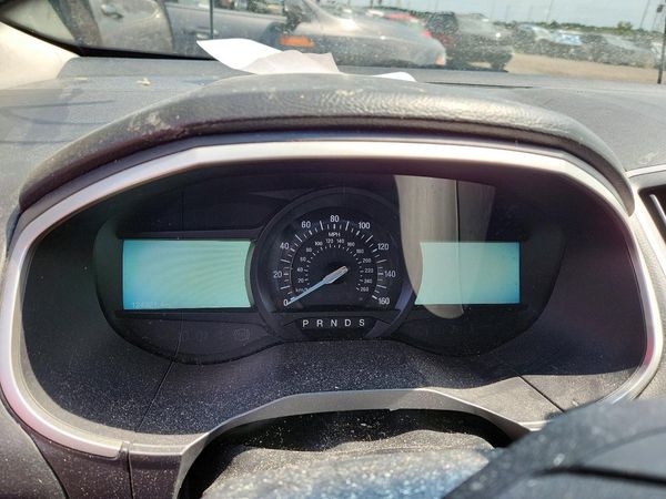 2018 FORD EDGE SEL — ODOM