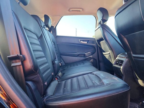 2018 FORD EDGE SEL — PSRS