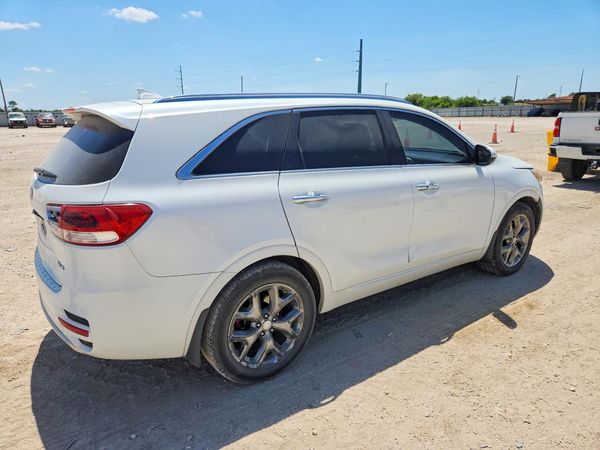 2016 KIA SORENTO SX / SX Limited