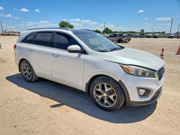 2016 KIA SORENTO SX / SX Limited
