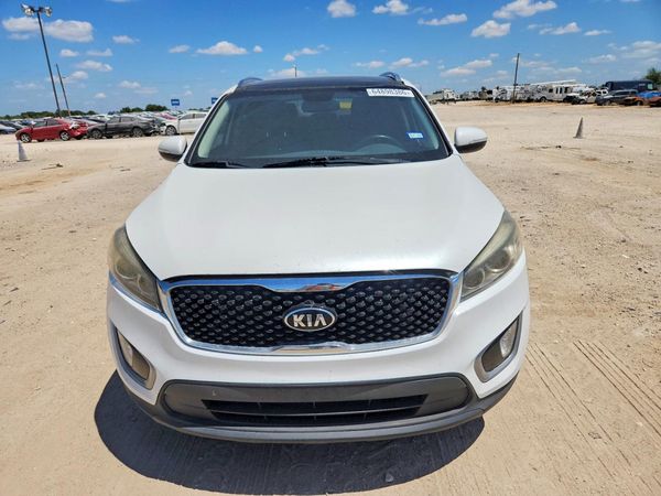 2016 KIA SORENTO SX / SX Limited