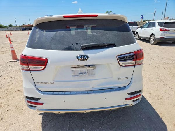 2016 KIA SORENTO SX / SX Limited