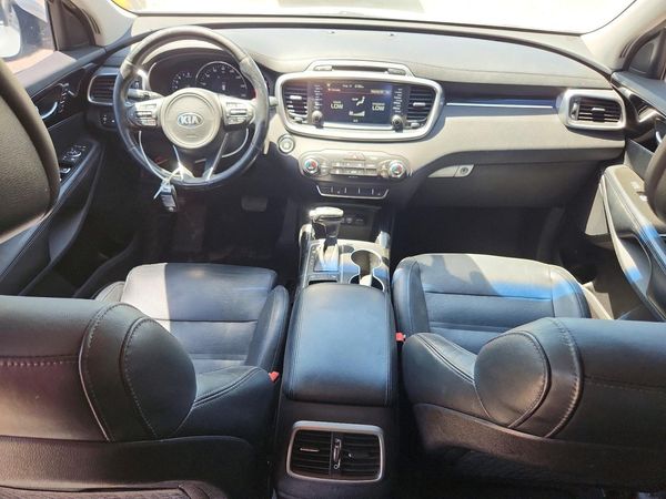 2016 KIA SORENTO SX / SX Limited