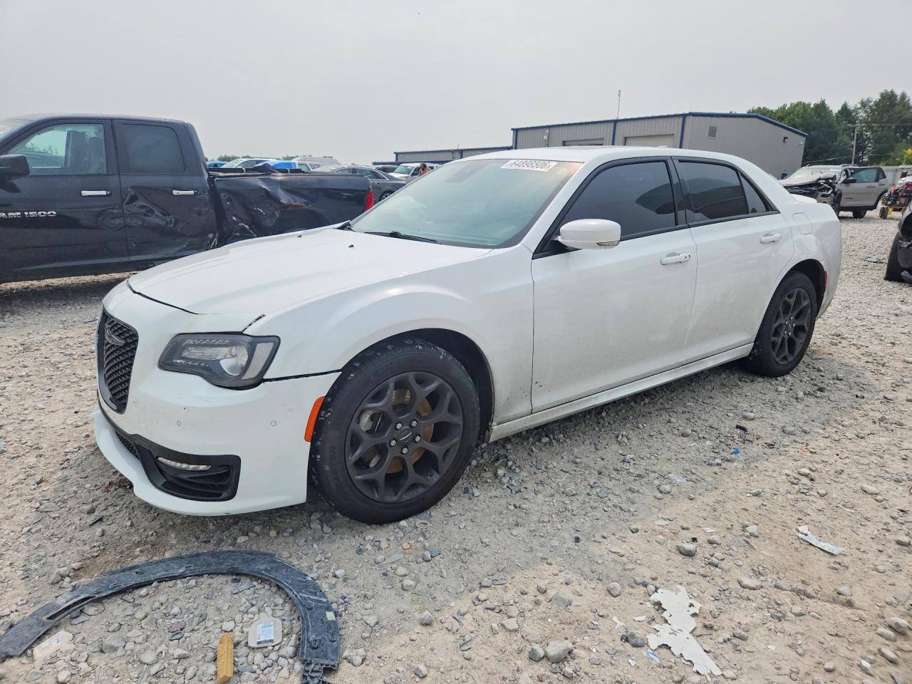 2022 CHRYSLER 300 300S
