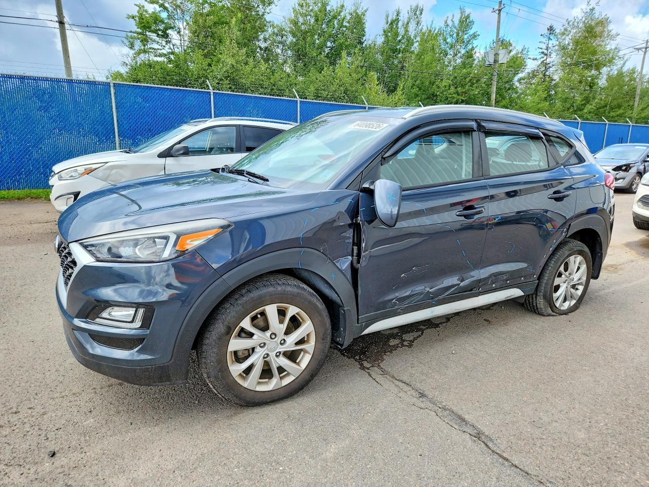 2019 HYUNDAI TUCSON