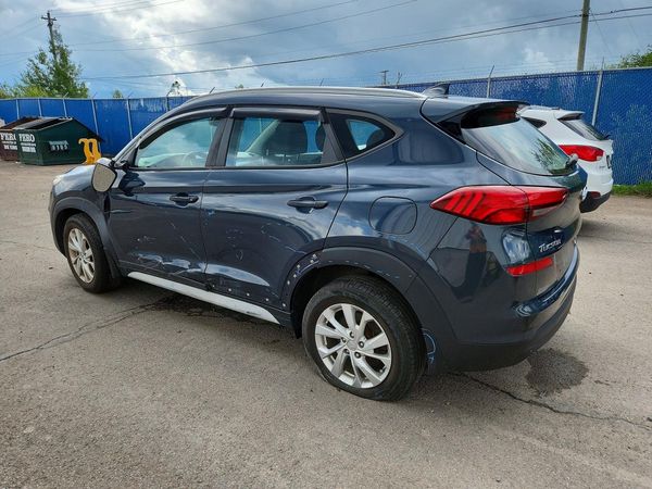 2019 HYUNDAI TUCSON