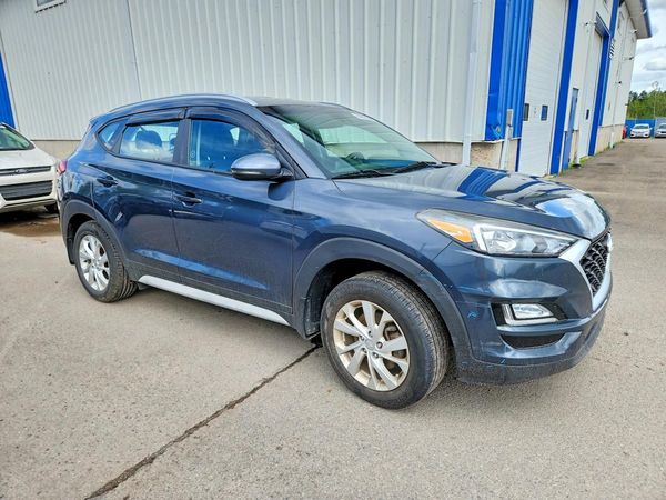 2019 HYUNDAI TUCSON