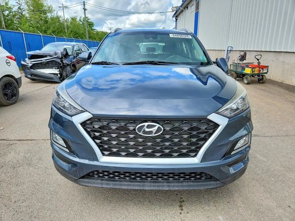 2019 HYUNDAI TUCSON