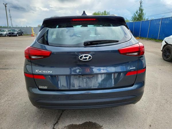 2019 HYUNDAI TUCSON
