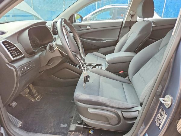 2019 HYUNDAI TUCSON