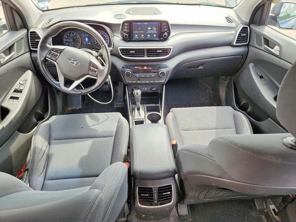 2019 HYUNDAI TUCSON