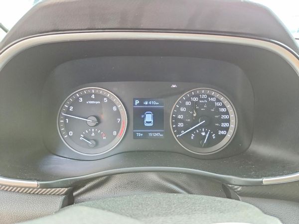 2019 HYUNDAI TUCSON