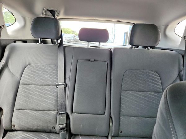 2019 HYUNDAI TUCSON