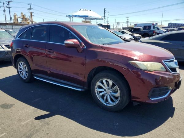 2016 ACURA RDX