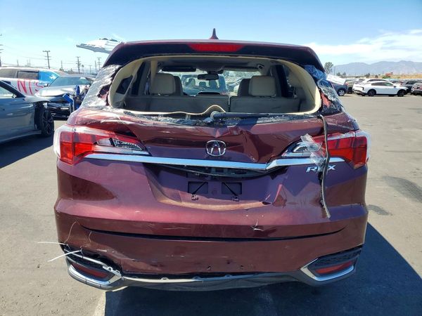 2016 ACURA RDX