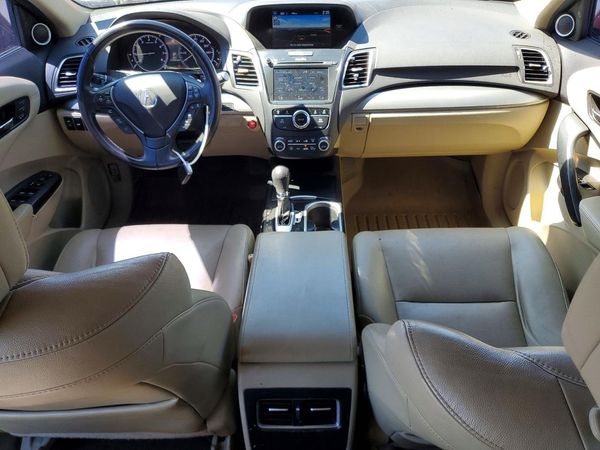 2016 ACURA RDX