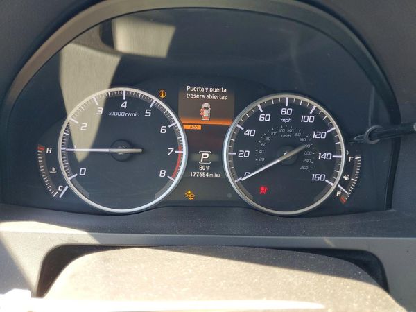 2016 ACURA RDX