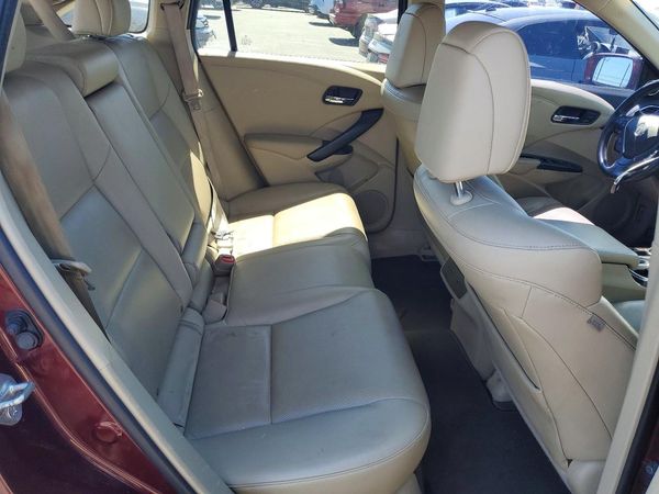 2016 ACURA RDX