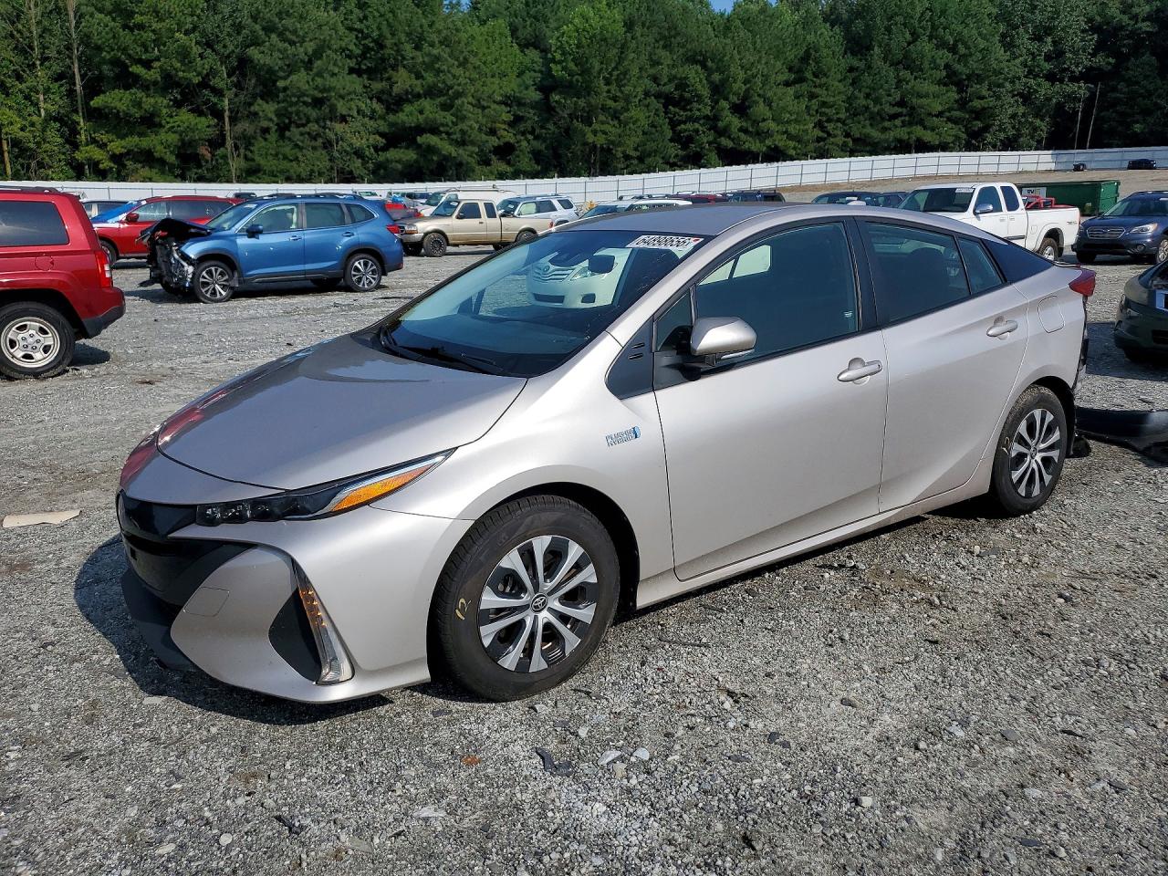 2021 TOYOTA PRIUS