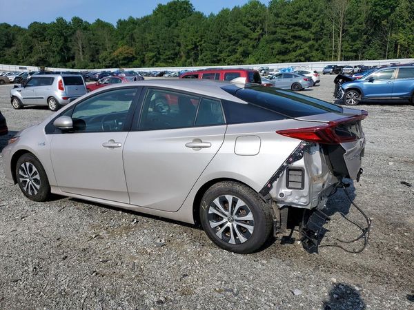 2021 TOYOTA PRIUS