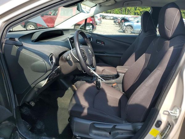 2021 TOYOTA PRIUS