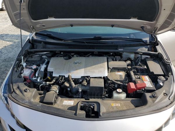 2021 TOYOTA PRIUS