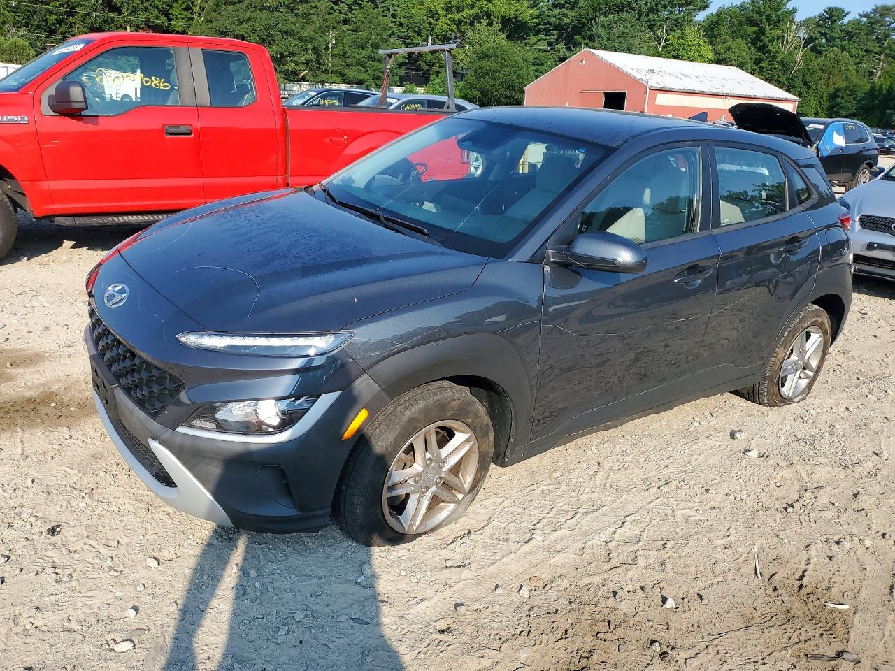 2022 HYUNDAI KONA