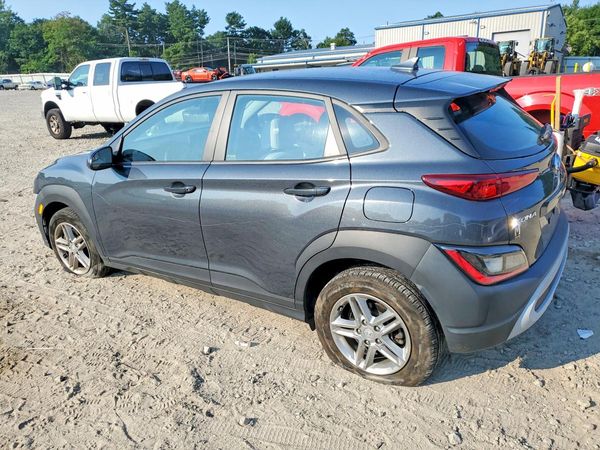 2022 HYUNDAI KONA