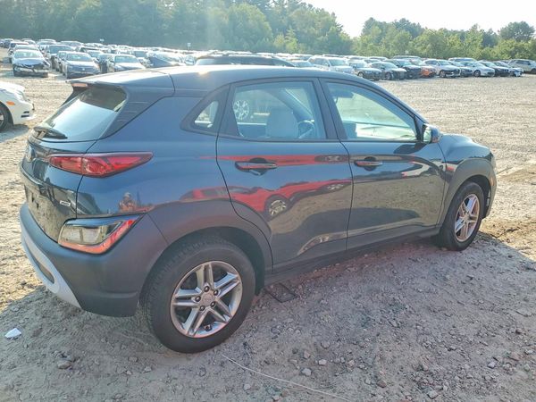 2022 HYUNDAI KONA
