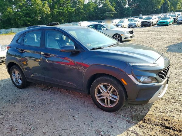 2022 HYUNDAI KONA