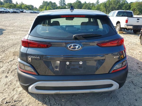 2022 HYUNDAI KONA