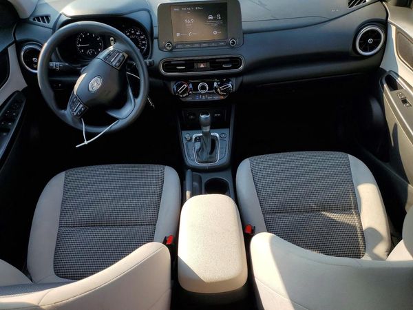2022 HYUNDAI KONA