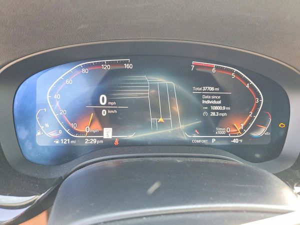 2022 BMW 530