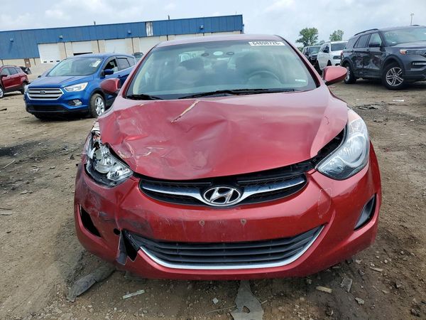 2013 HYUNDAI ELANTRA