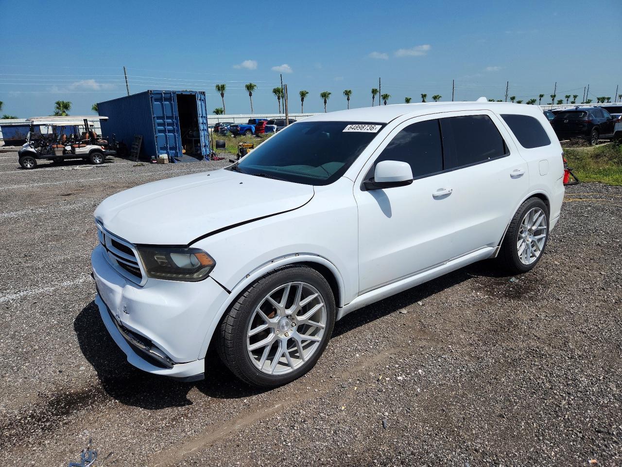 2015 DODGE DURANGO