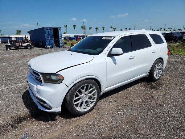 2015 DODGE DURANGO
