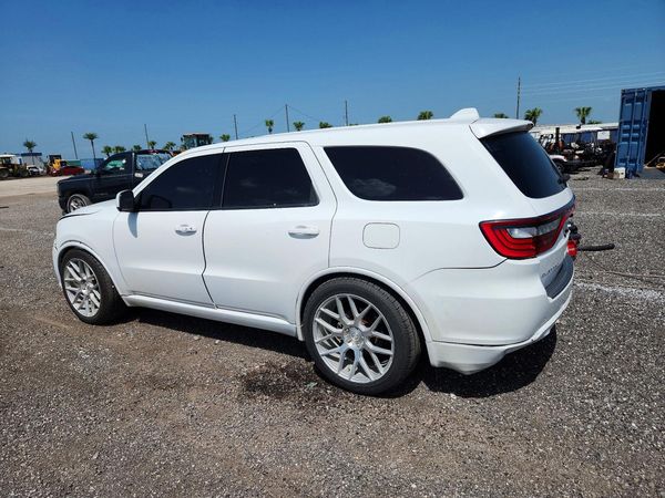 2015 DODGE DURANGO