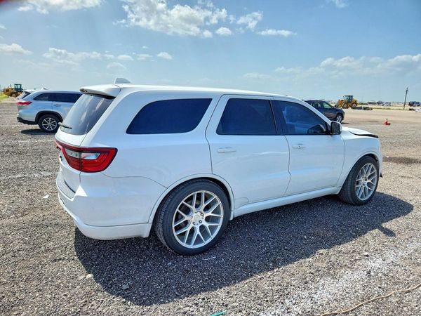 2015 DODGE DURANGO