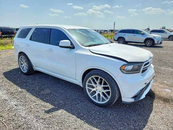 2015 DODGE DURANGO