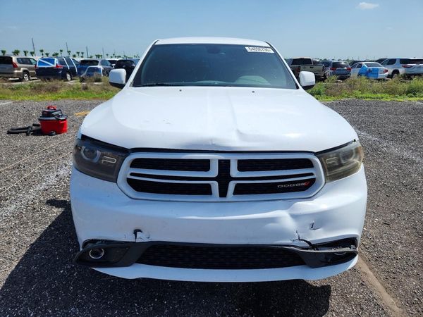 2015 DODGE DURANGO